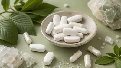 Magnesium Supplements