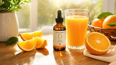 Vitamin D Supplements