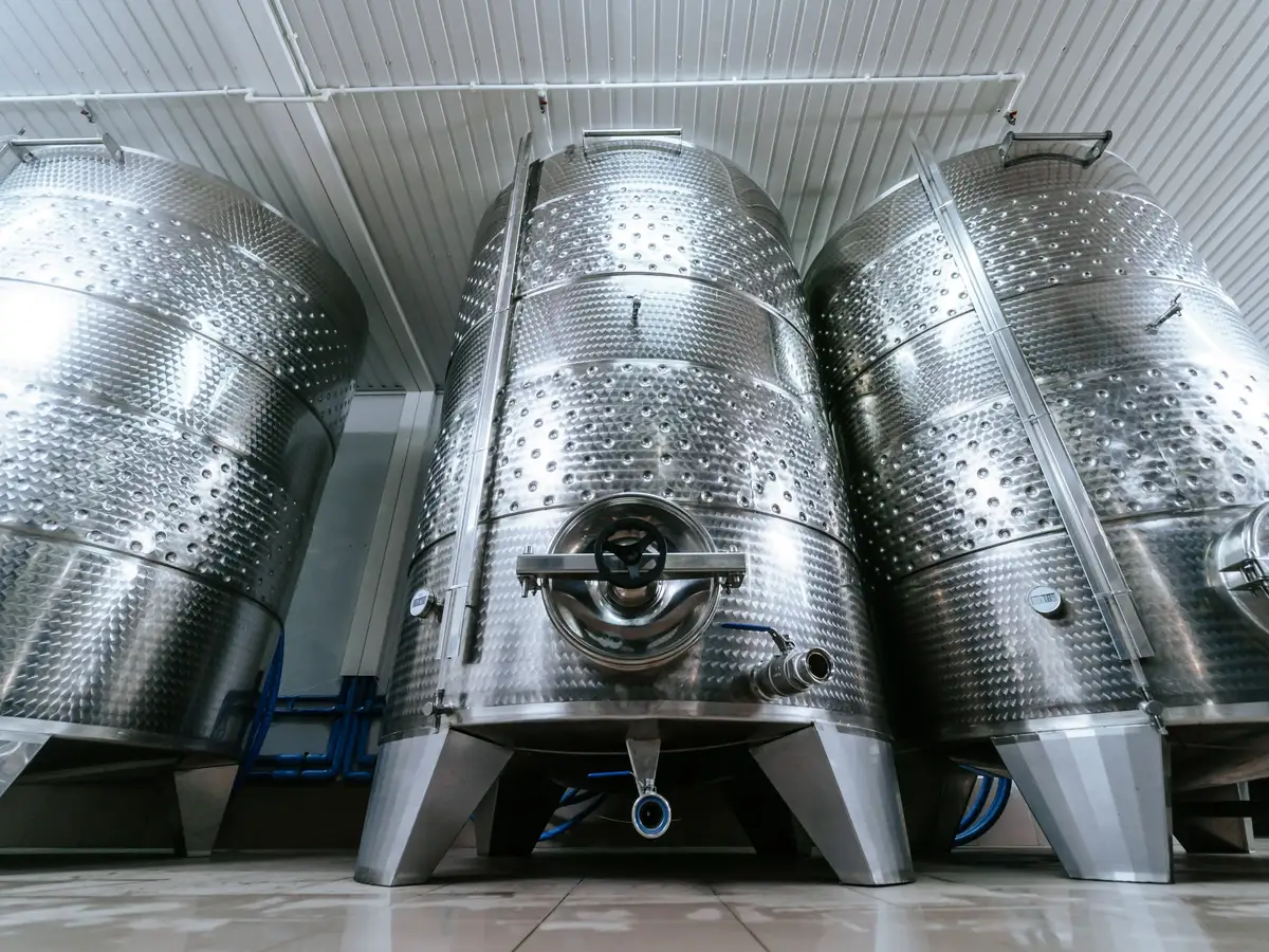 Geschlossener Fermenter zur Kultivierung von Schizochytrium