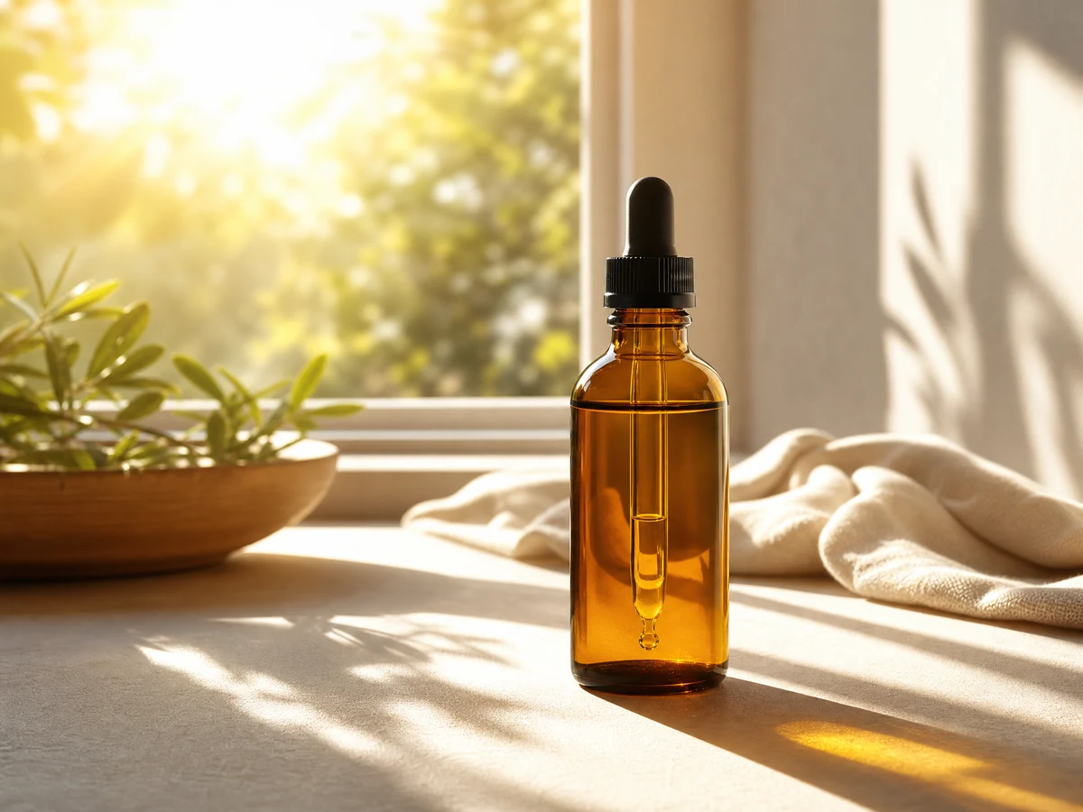 Sonnenlicht als nat&uuml;rliche Vitamin-D-Quelle