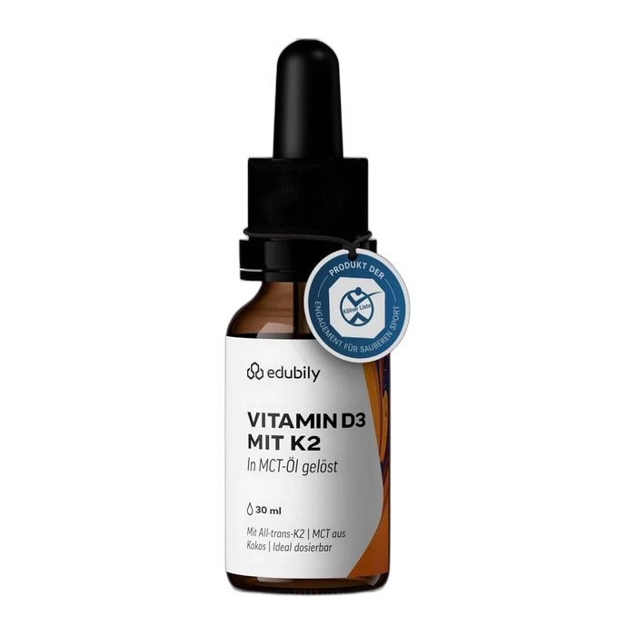 edubily Vitamin D3 K2
