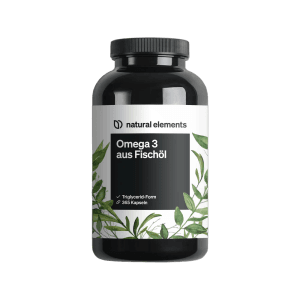 Natural Elements Omega 3