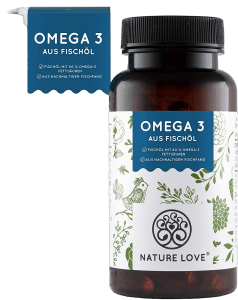 Nature Love Premium Omega 3