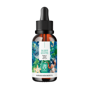 NATURTREU Algenknirps Omega-3
