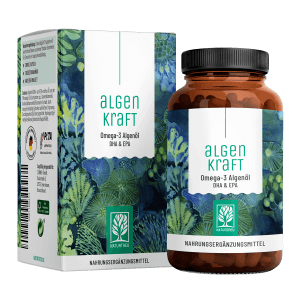 Algenkraft Omega-3 Vegan
