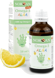 NORSAN Omega-3 KIDS Algenöl