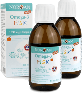 NORSAN Omega-3 KIDS Fischöl