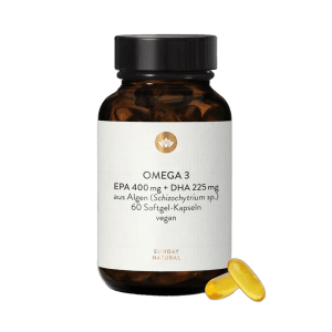 Sunday Natural Omega-3 Vegan