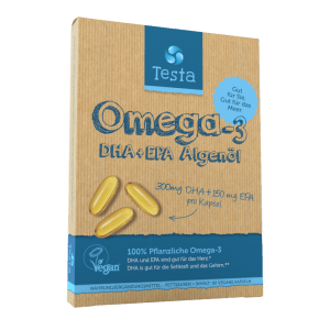 Testa Omega 3 Vegan