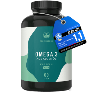 True Nature Omega-3 Vegan