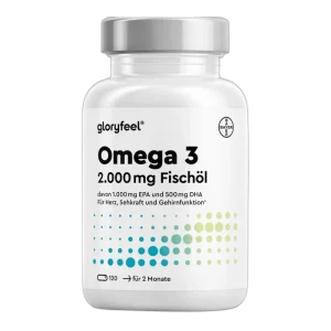 GloryFeel Omega 3