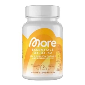 More Nutrition Omega 3
