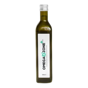 Premium Omega-3 Öl + D3 + K2