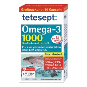 Tetesept Omega-3 1000