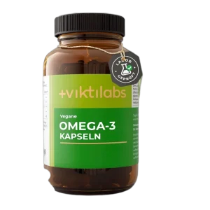 Viktilabs Omega 3 Vegan