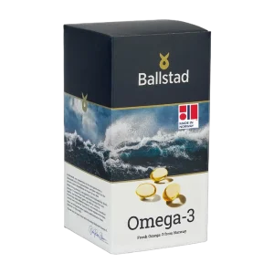 Ballstad Omega-3