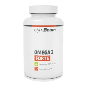 GymBeam Omega 3 Forte