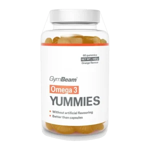 GymBeam Omega 3 Yummies