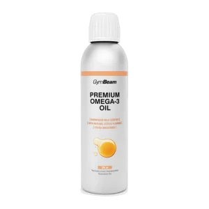 GymBeam Premium Omega-3 Öl