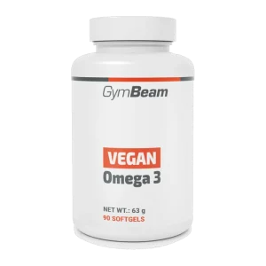 GymBeam Veganes Omega 3