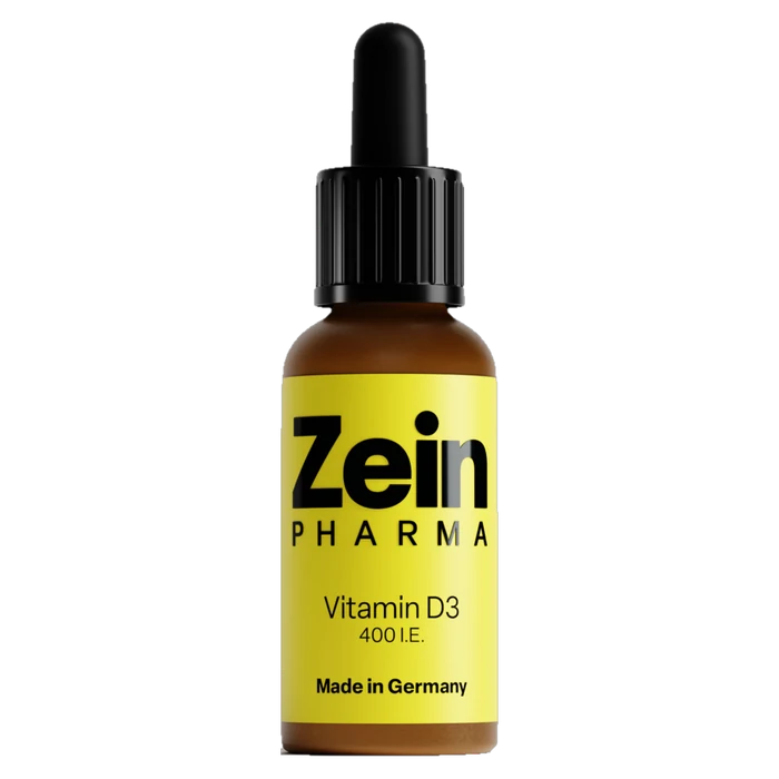 ZeinPharma Vitamin D3 Kids Tropfen 400 I.E.